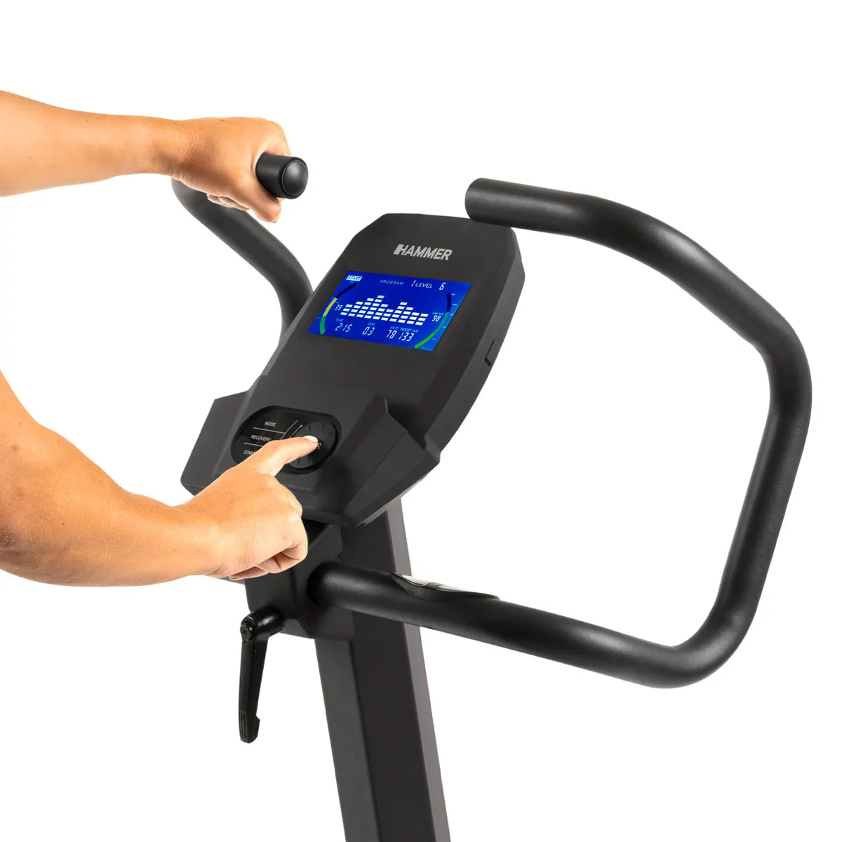 Bicicleta Fitness Hammer Cardio Pace 5.0 NorsK