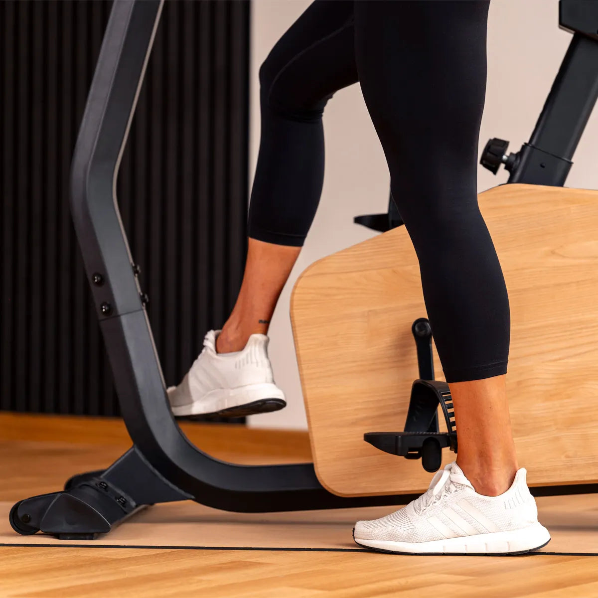 Bicicleta Fitness Hammer Cardio Pace 5.0 NorsK