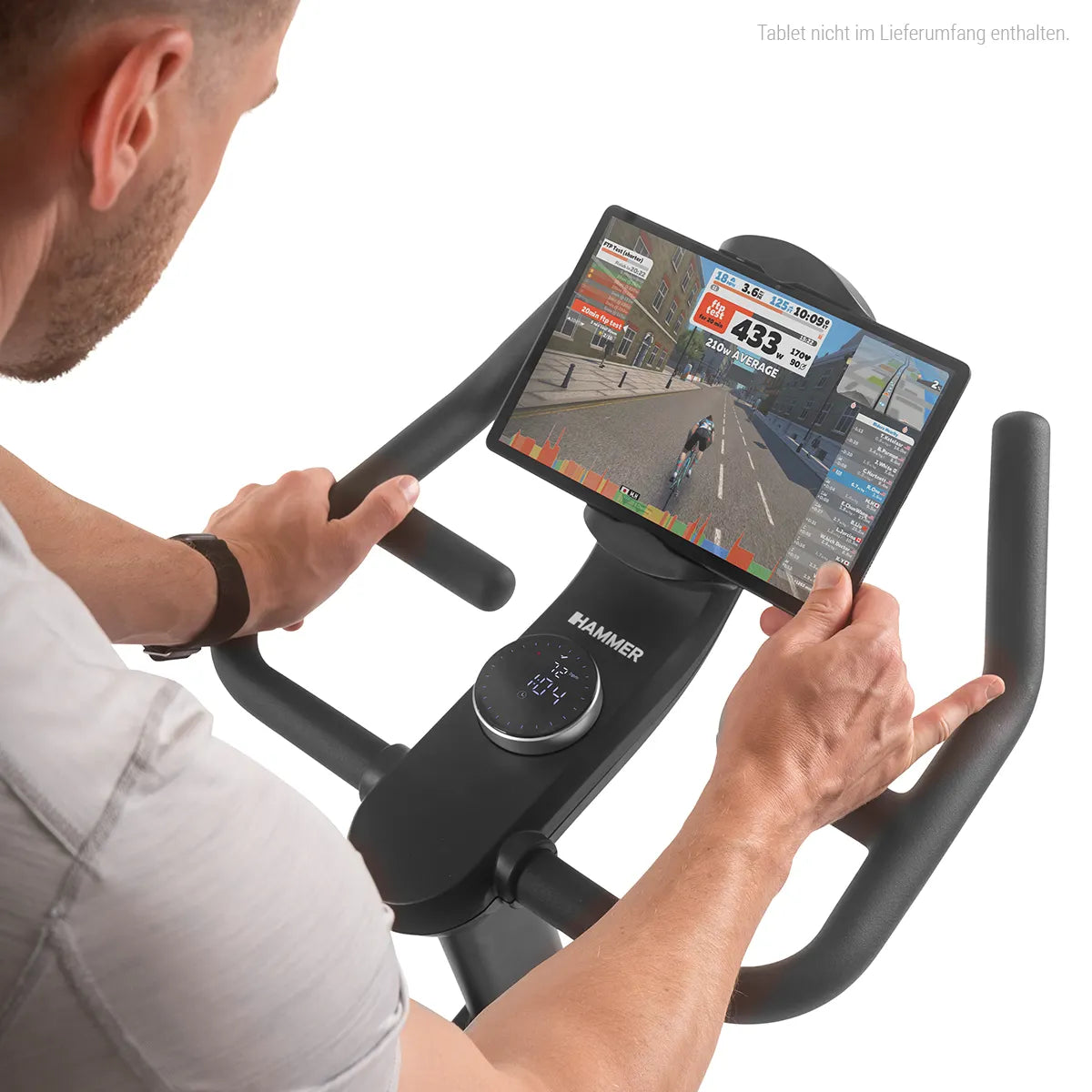 Bicicleta Spinning Hammer Speed Race X