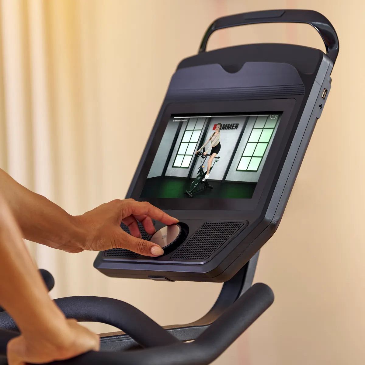 Bicicleta Spinning Hammer Speed Race SR