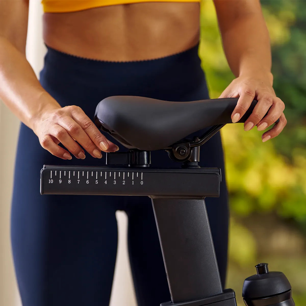 Bicicleta Spinning Hammer Speed Race SR