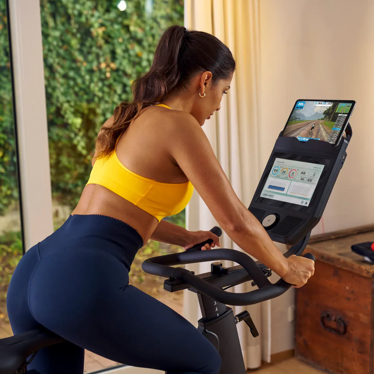 Bicicleta Spinning Hammer Speed Race SR