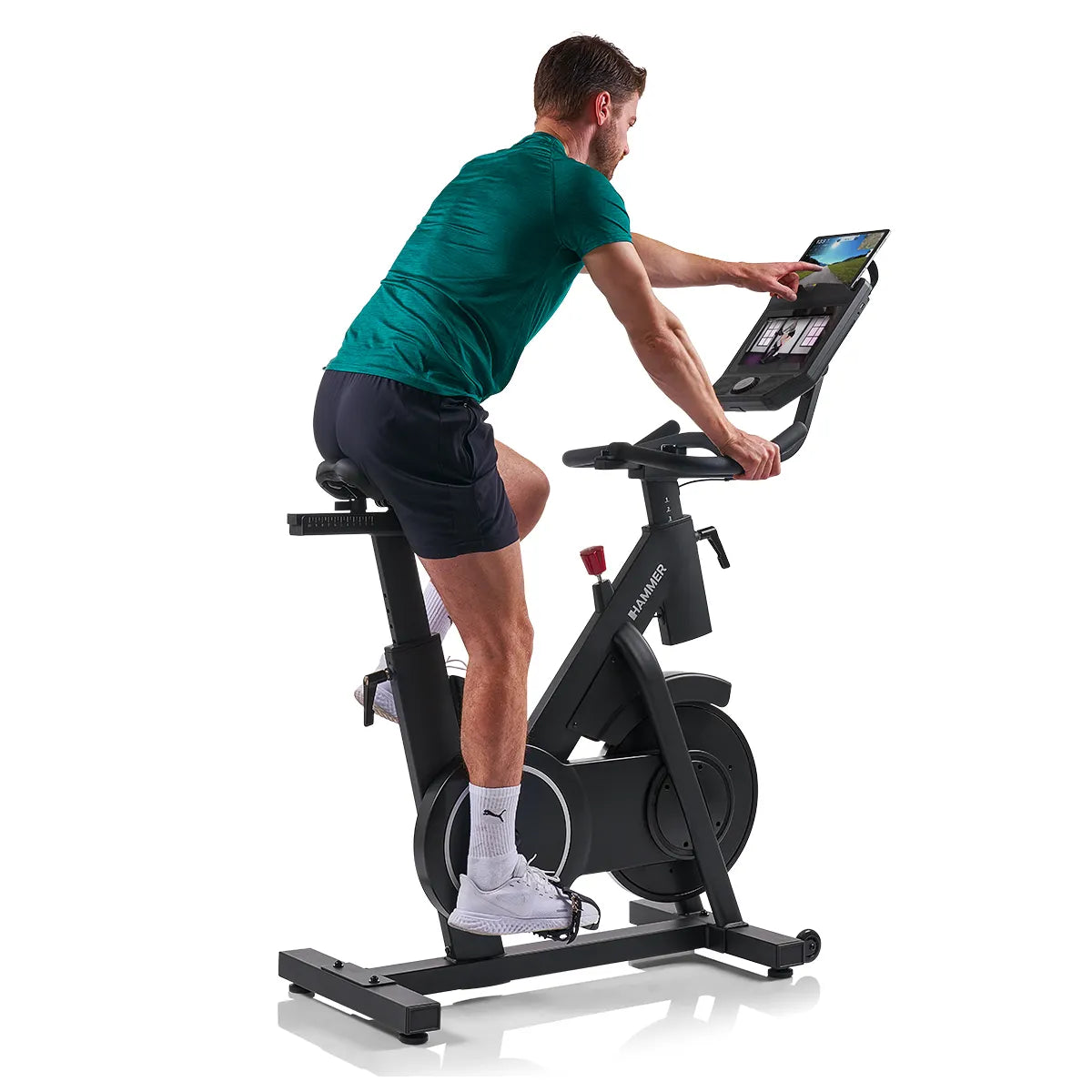 Bicicleta Spinning Hammer Speed Race SR