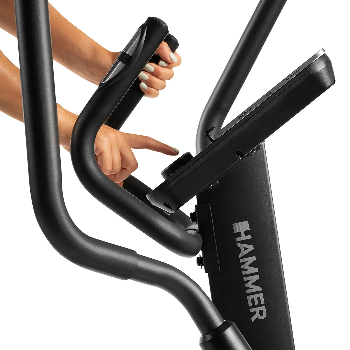 Bicicleta eliptica Hammer Speed Motion II