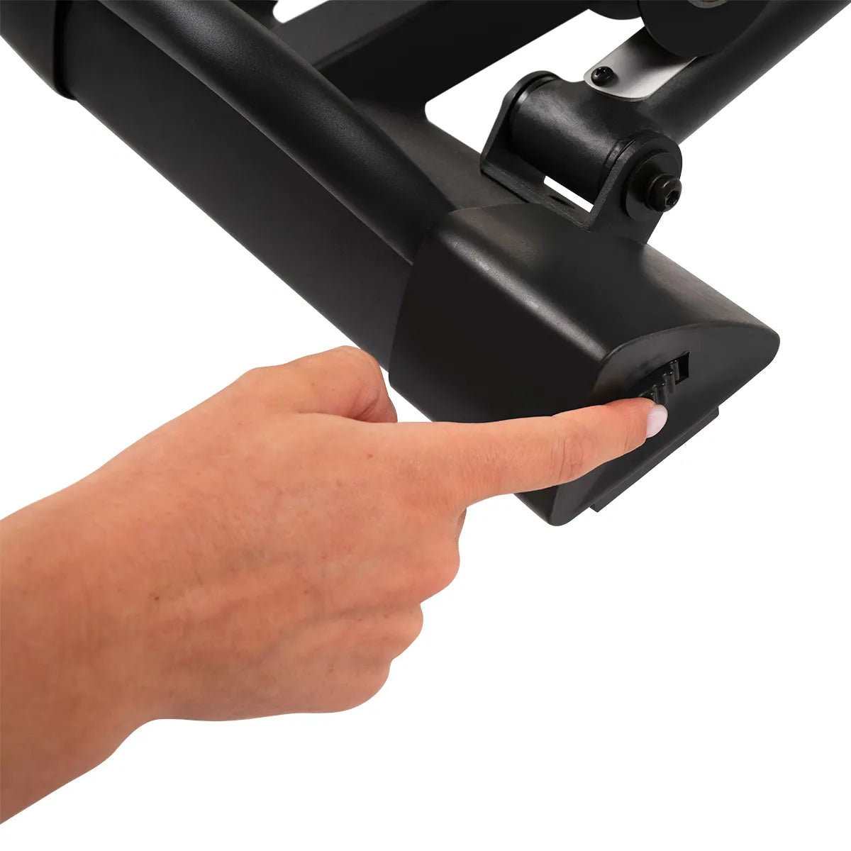 Bicicleta eliptica Hammer Ellypsis E3500