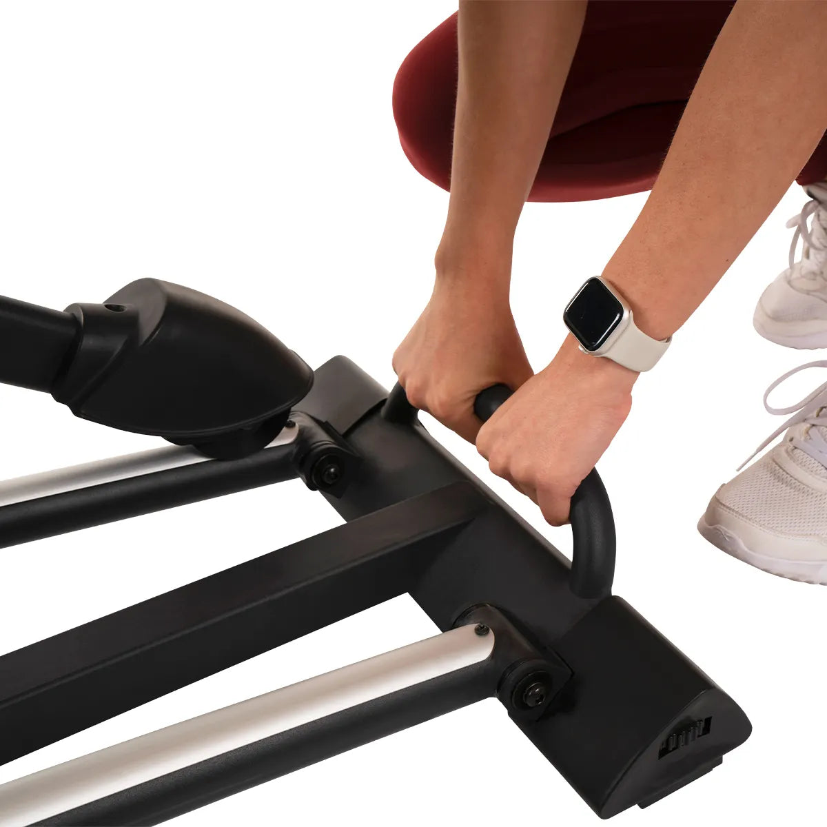 Bicicleta eliptica Hammer Ellypsis E3500