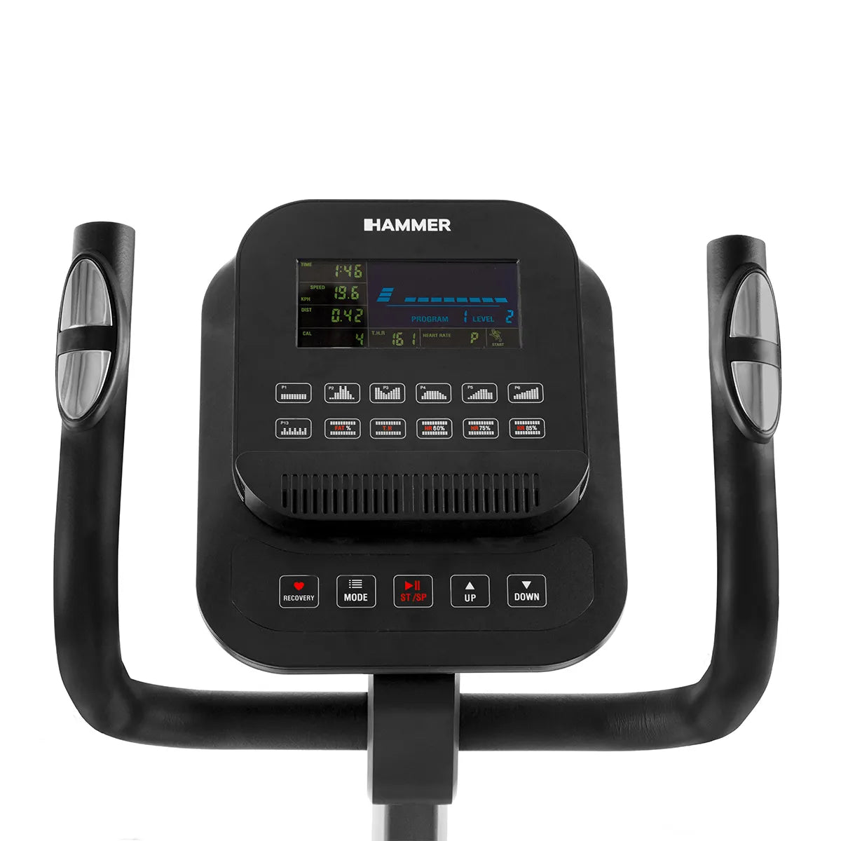 Bicicleta eliptica Hammer Ellypsis E3500