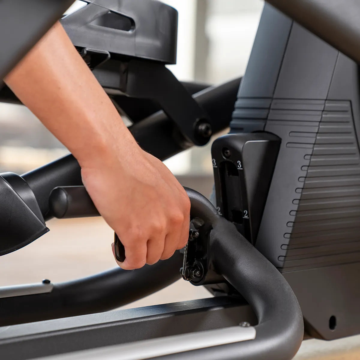 Bicicleta eliptica Hammer Ellypsis E3500