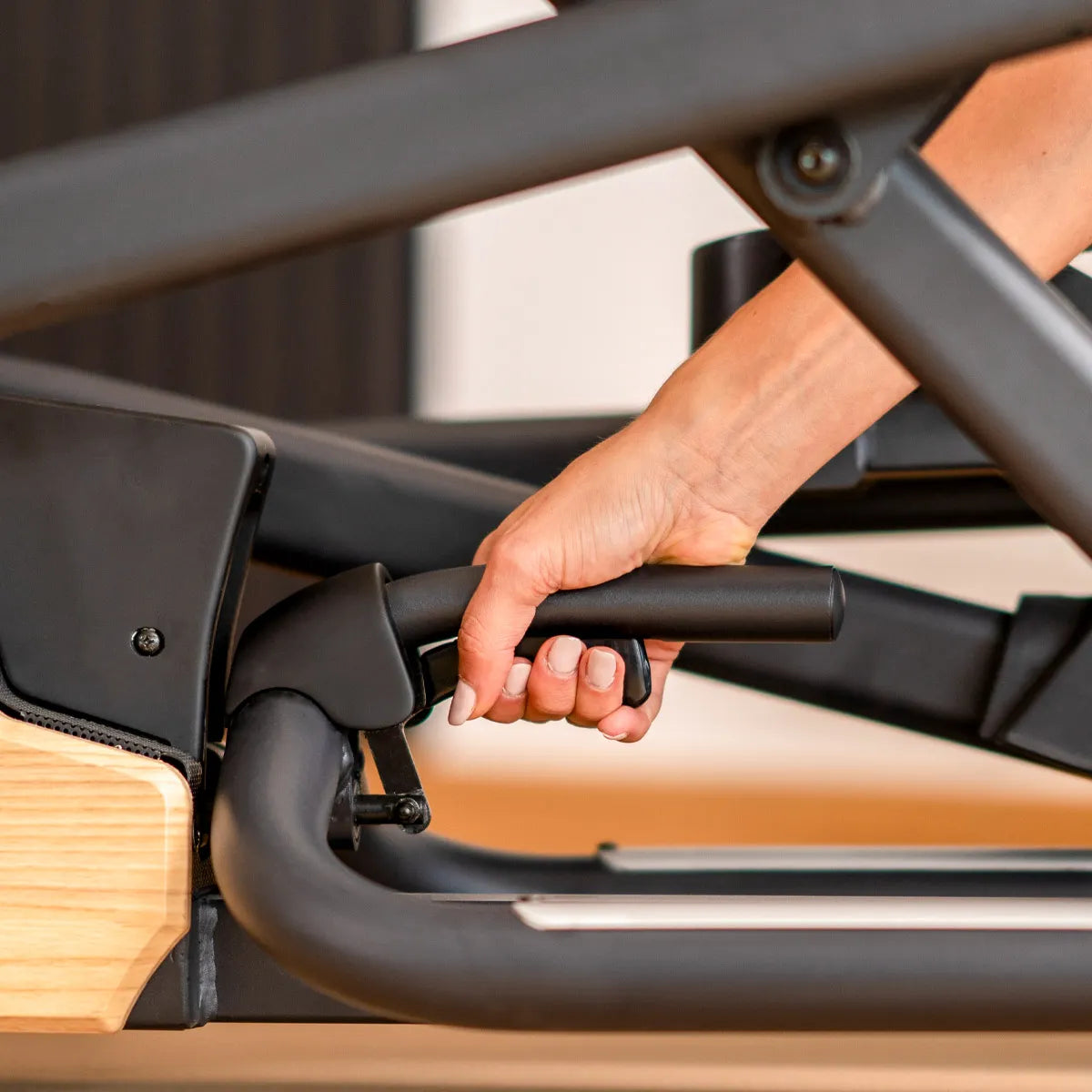 Bicicleta eliptica Hammer CrossPace 5.0 NorsK