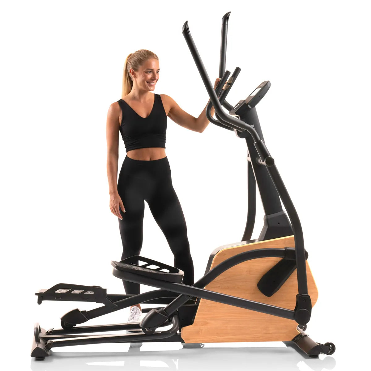 Bicicleta eliptica Hammer CrossPace 5.0 NorsK