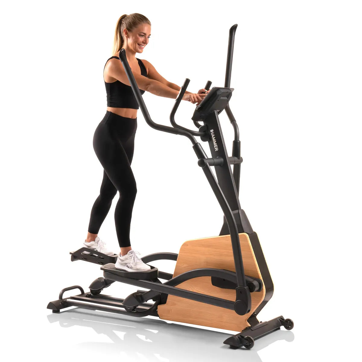 Bicicleta eliptica Hammer CrossPace 5.0 NorsK