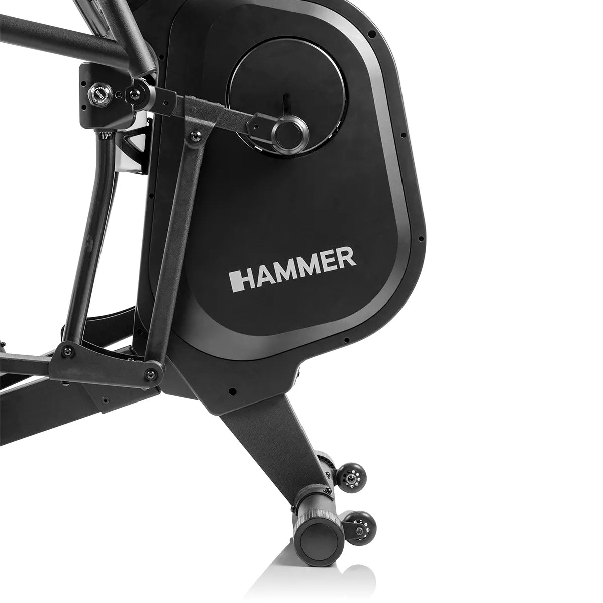 Bicicleta Eliptica Hammer Fly RX
