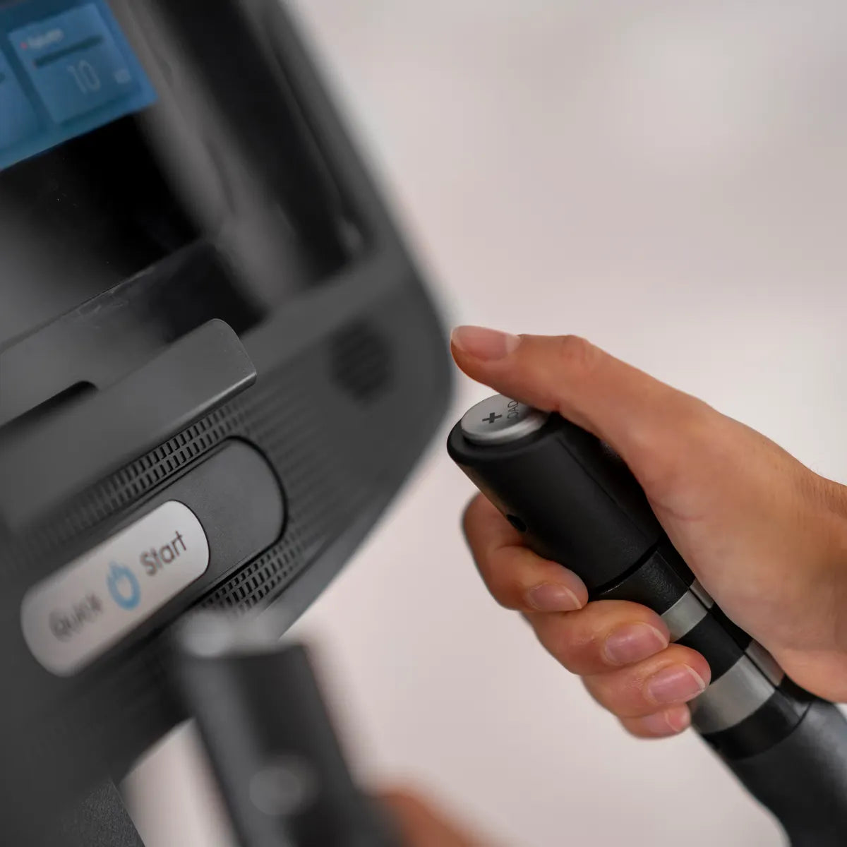 Bicicleta Eliptica Hammer Fly RX