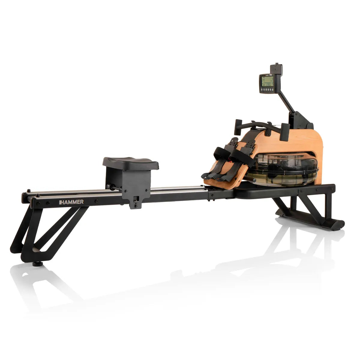 Aparat de vaslit pe apa Hammer RowFlow 5.0 NorsK