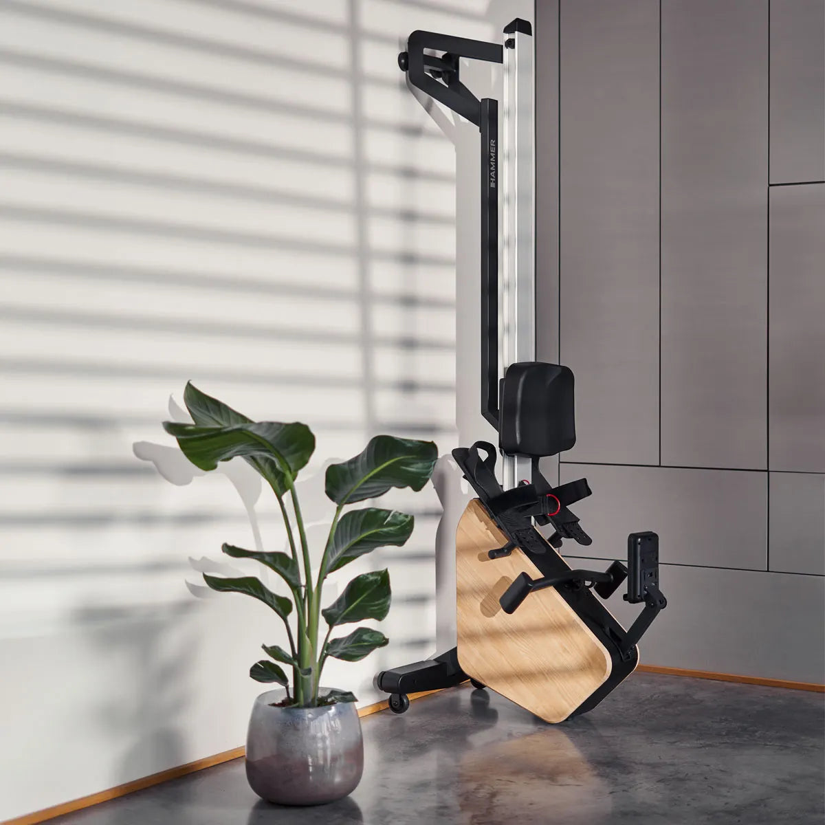 APARAT DE VASLIT Hammer RowTech NorsK