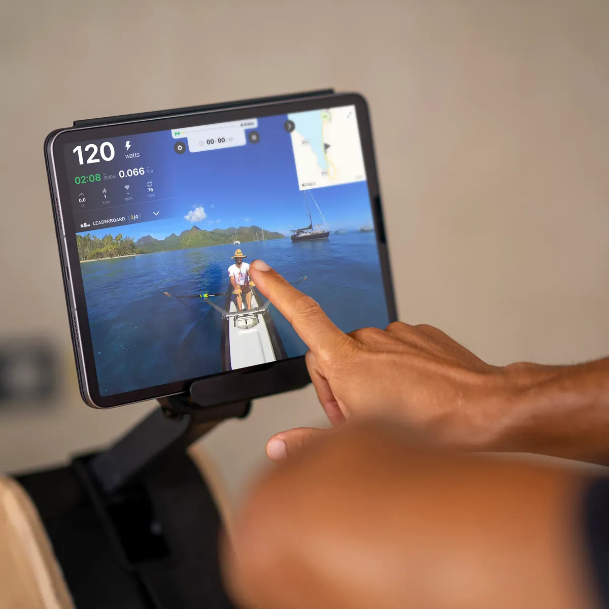 APARAT DE VASLIT Hammer RowTech NorsK