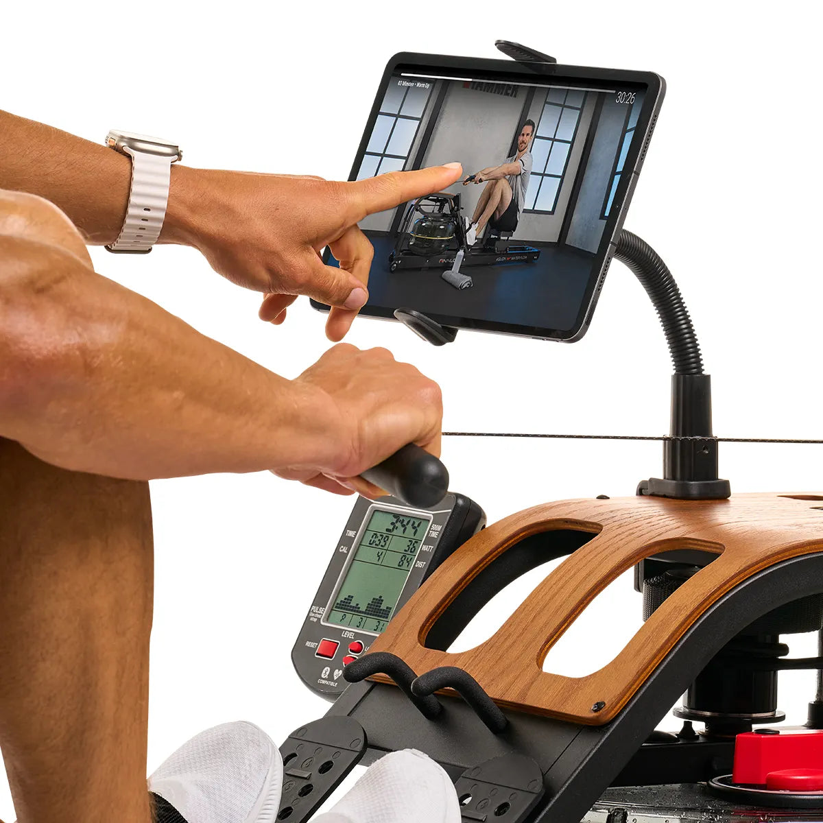 Aparat de vaslit Hammer PRO Water Resistance