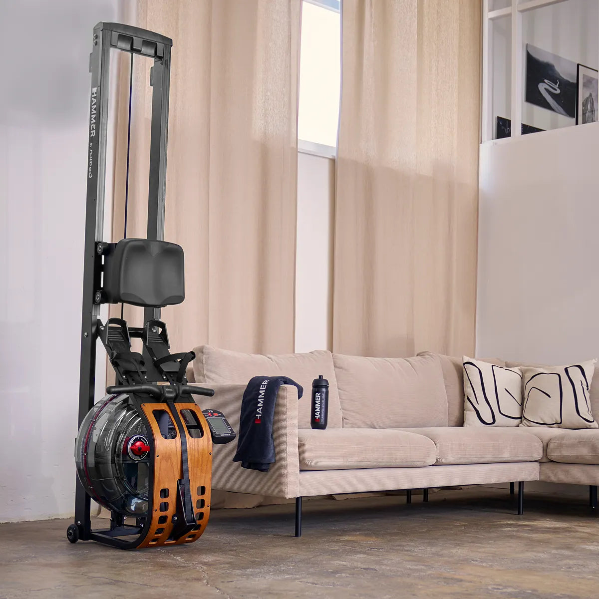 Aparat de vaslit Hammer PRO Water Resistance