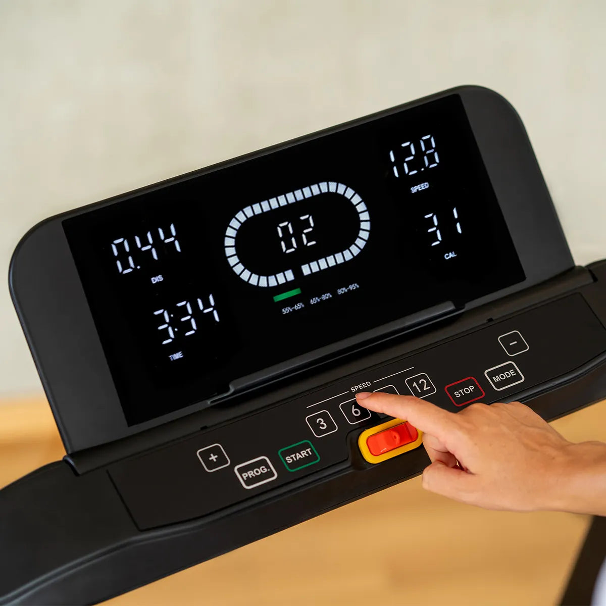 Banda de alergat Hammer FlyRun 2.0