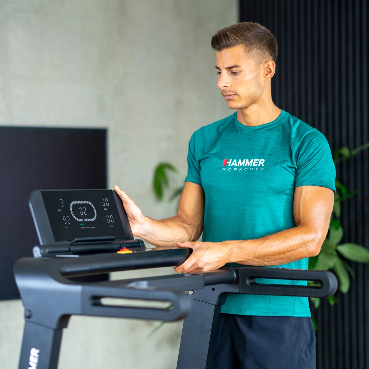 Banda de alergat Hammer FlyRun 4.0