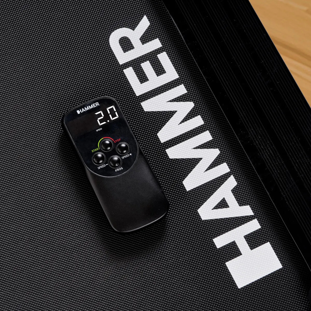 Banda de alergat electrica Hammer Walk 2.0