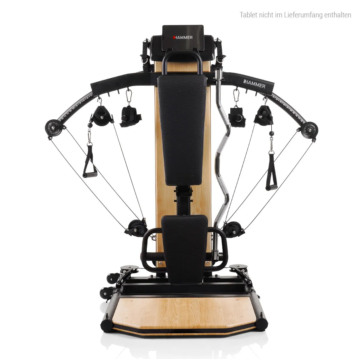 Aparat fitness multifunctional Hammer BioForce MX NorsK