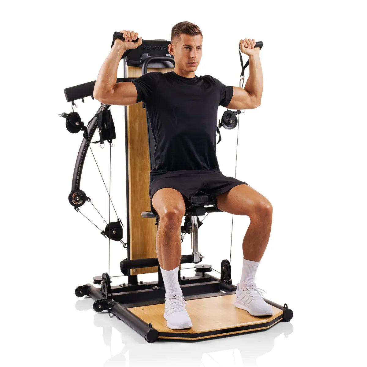 Aparat fitness multifunctional Hammer BioForce MX NorsK