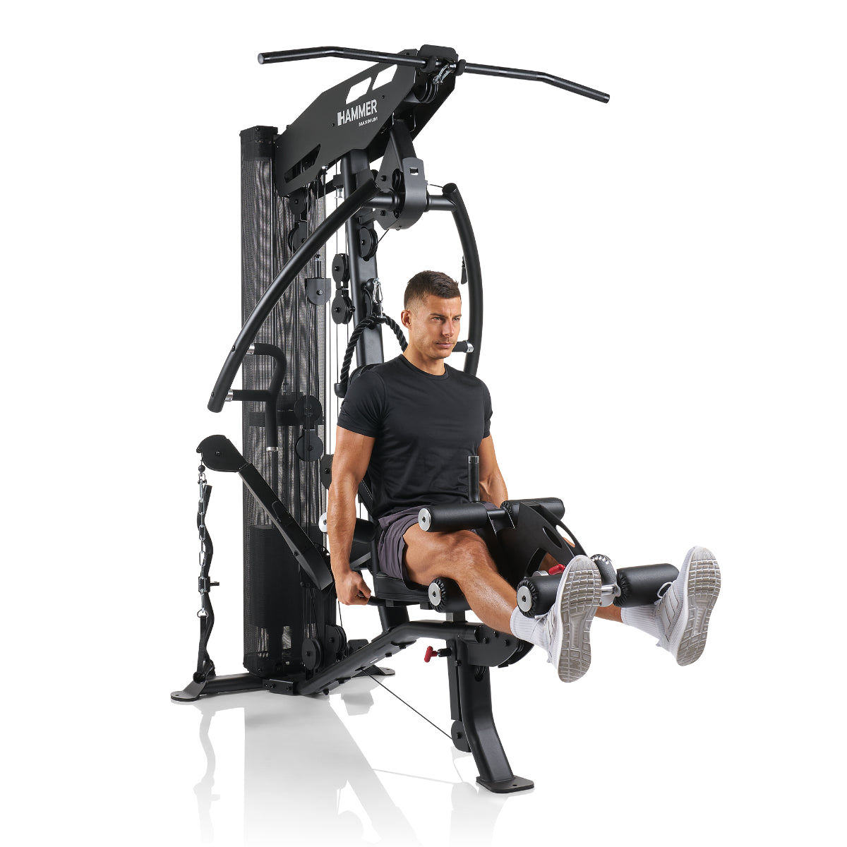 Aparat fitness multifunctional Hammer Autark 5.0