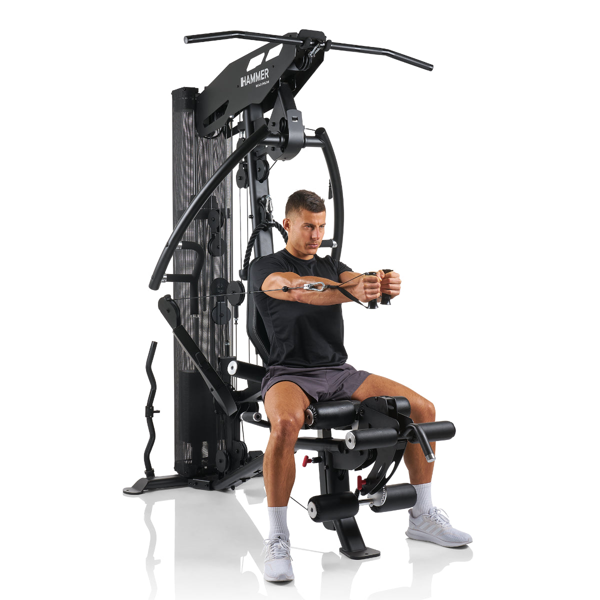 Aparat fitness multifunctional Hammer Autark 5.0