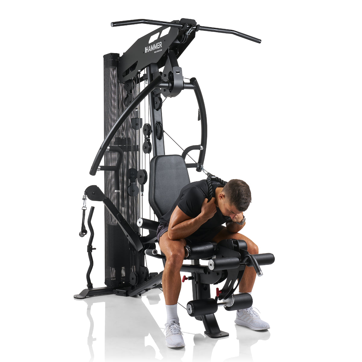 Aparat fitness multifunctional Hammer Autark 5.0