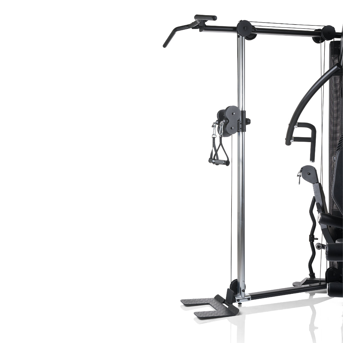 Aparat fitness multifunctional Hammer Autark 7.0