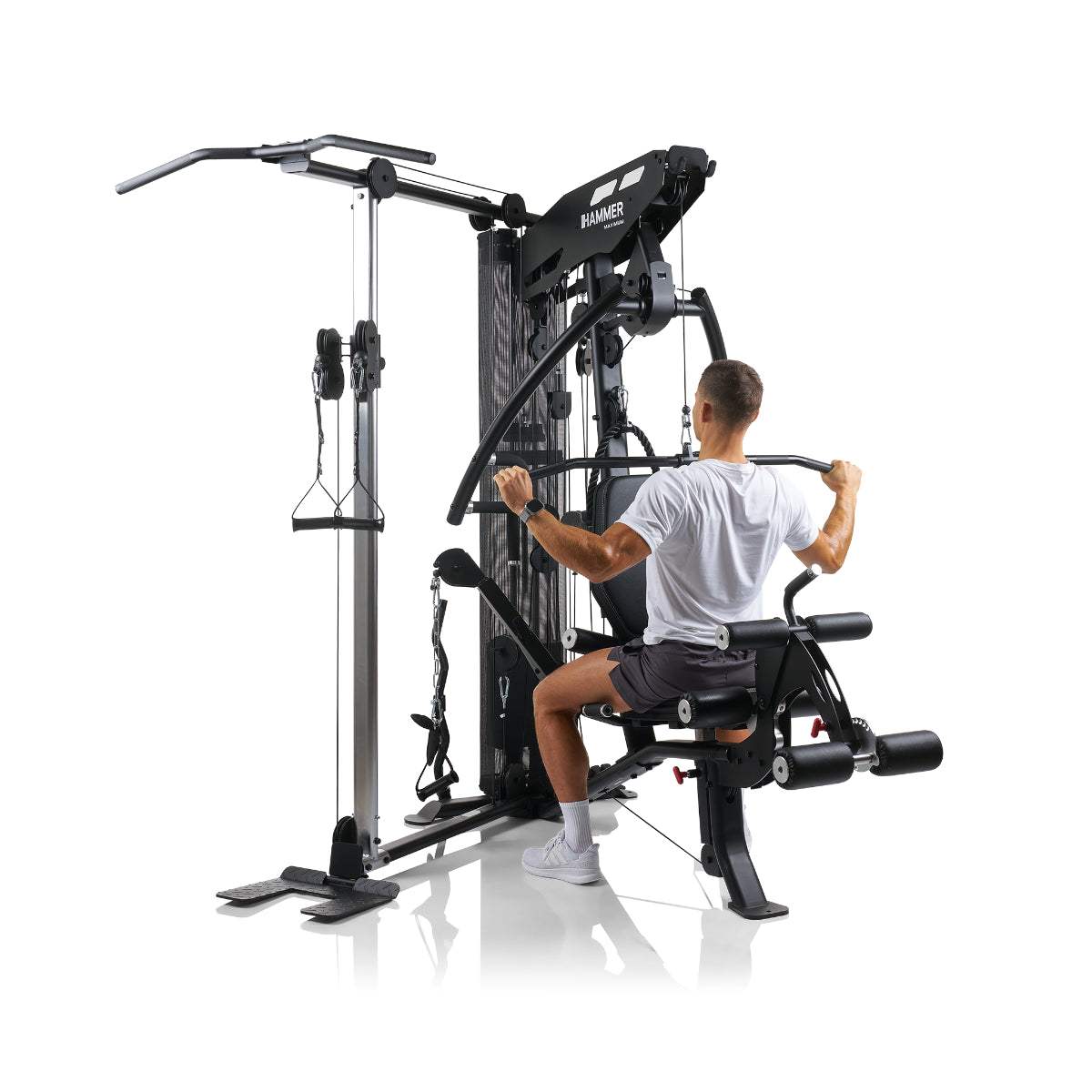Aparat fitness multifunctional Hammer Autark 7.0