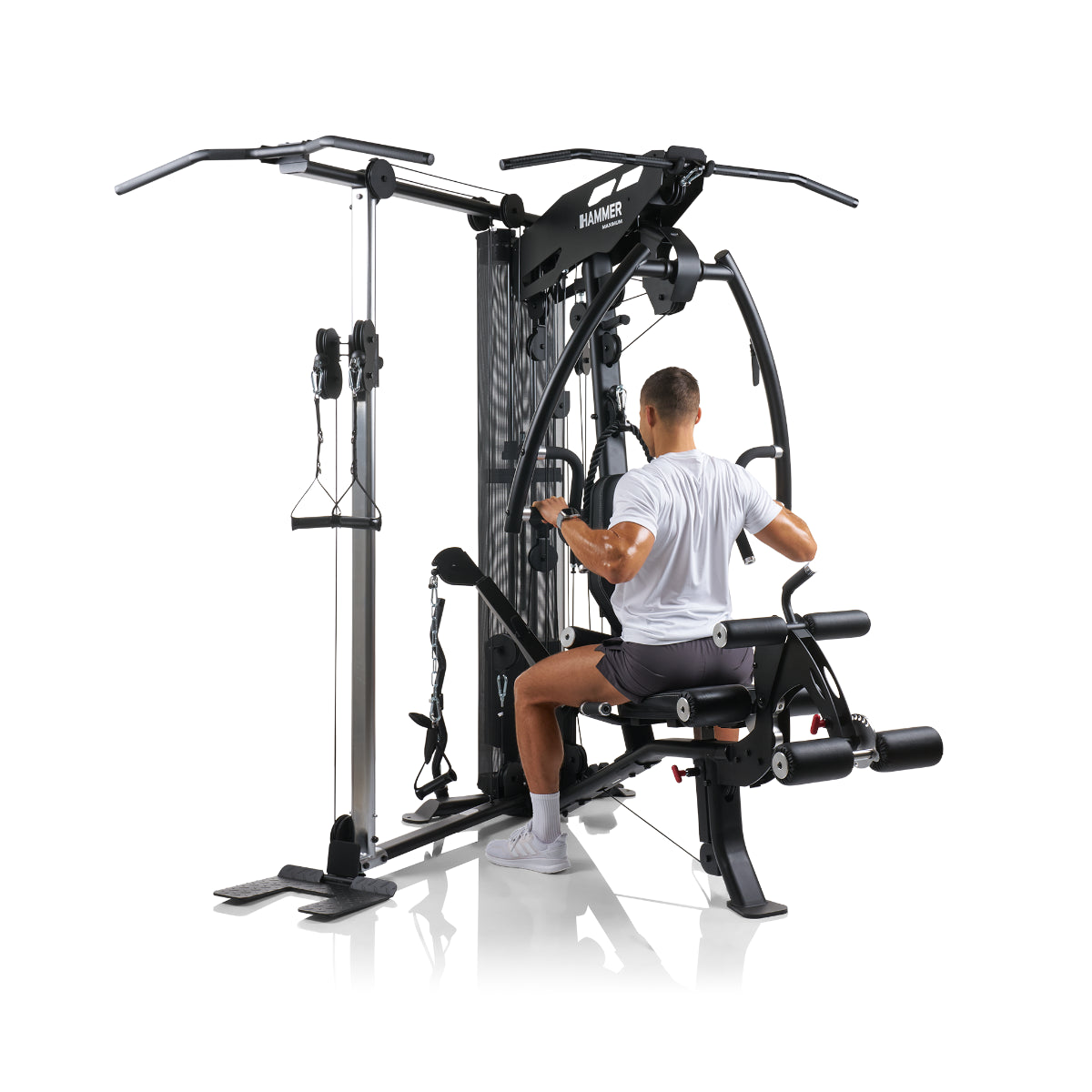 Aparat fitness multifunctional Hammer Autark 7.0