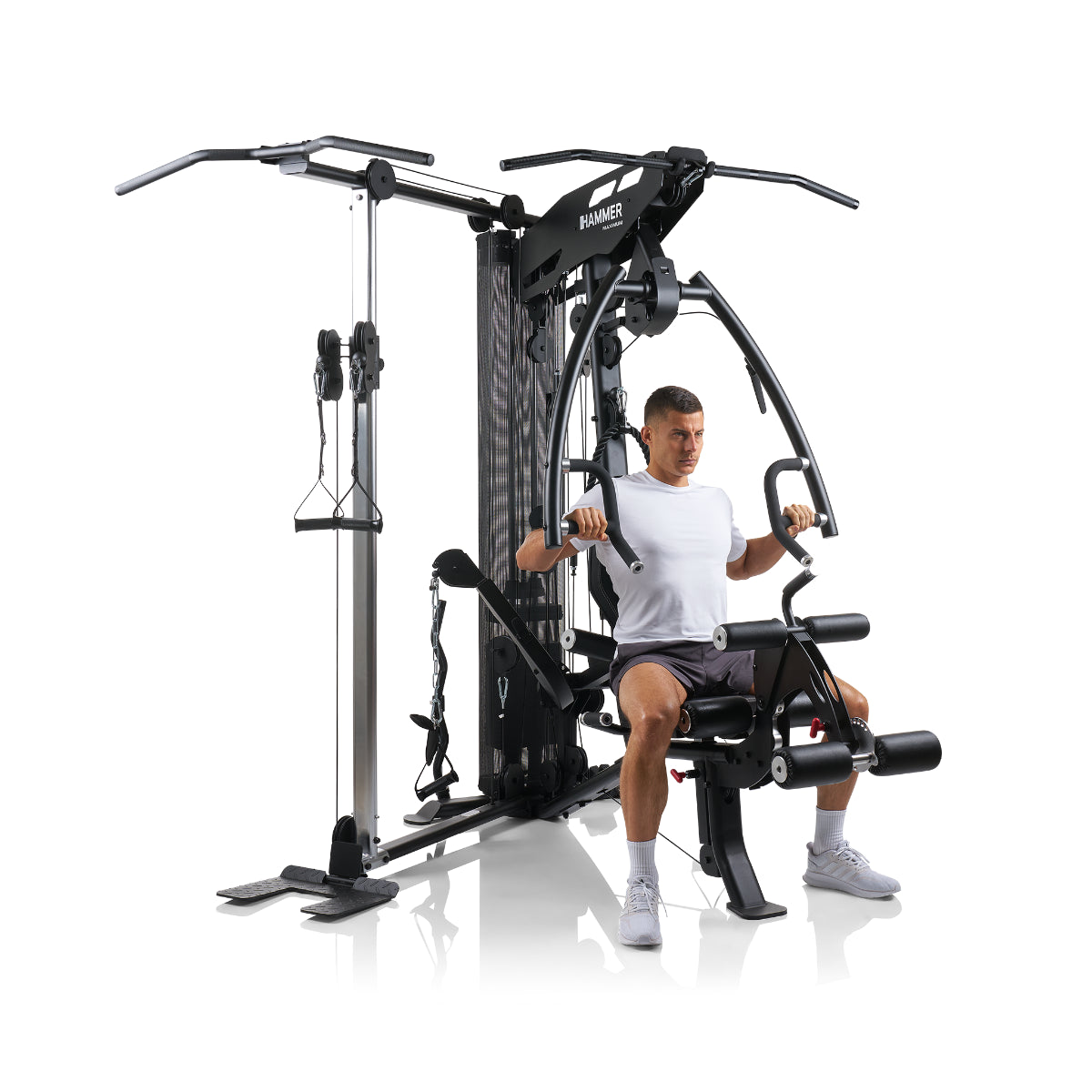 Aparat fitness multifunctional Hammer Autark 7.0