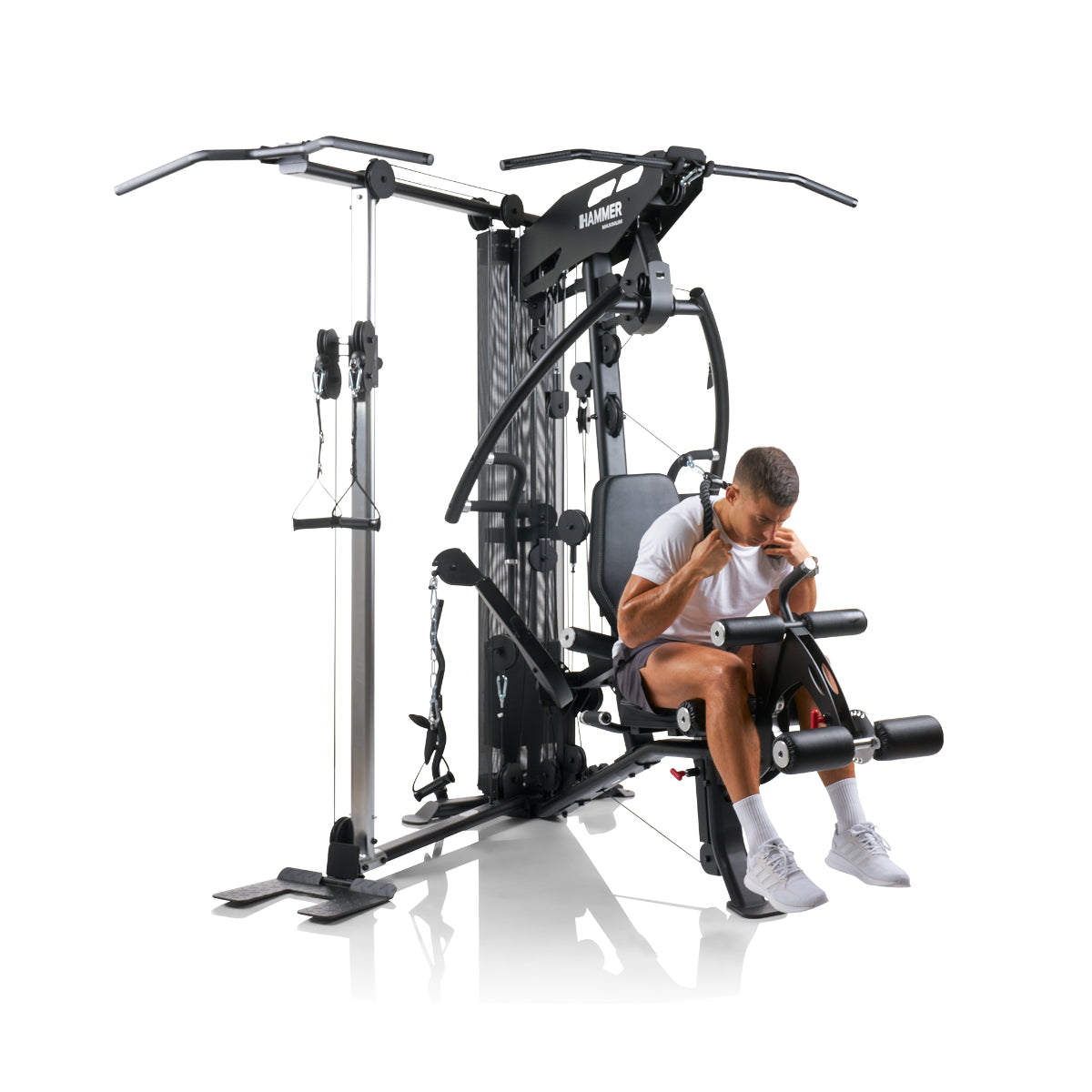 Aparat fitness multifunctional Hammer Autark 7.0