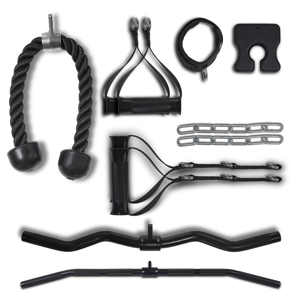 Aparat fitness multifunctional Hammer Autark 7.0