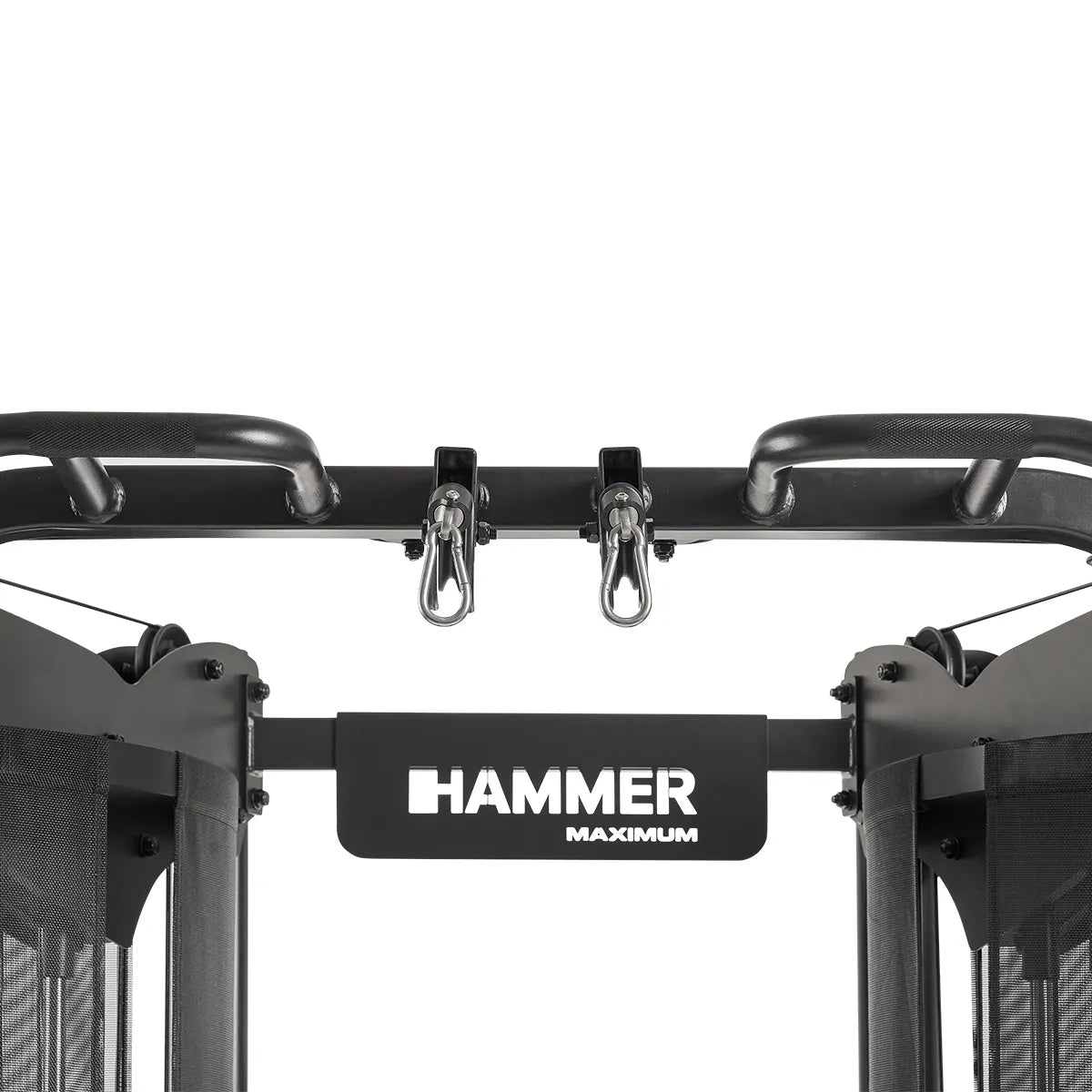 Aparat fitness multifunctional Hammer Autark 9.0