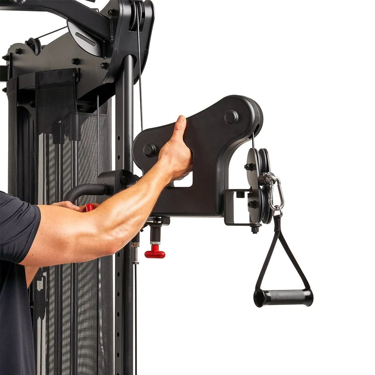 Aparat fitness multifunctional Hammer Autark 9.0