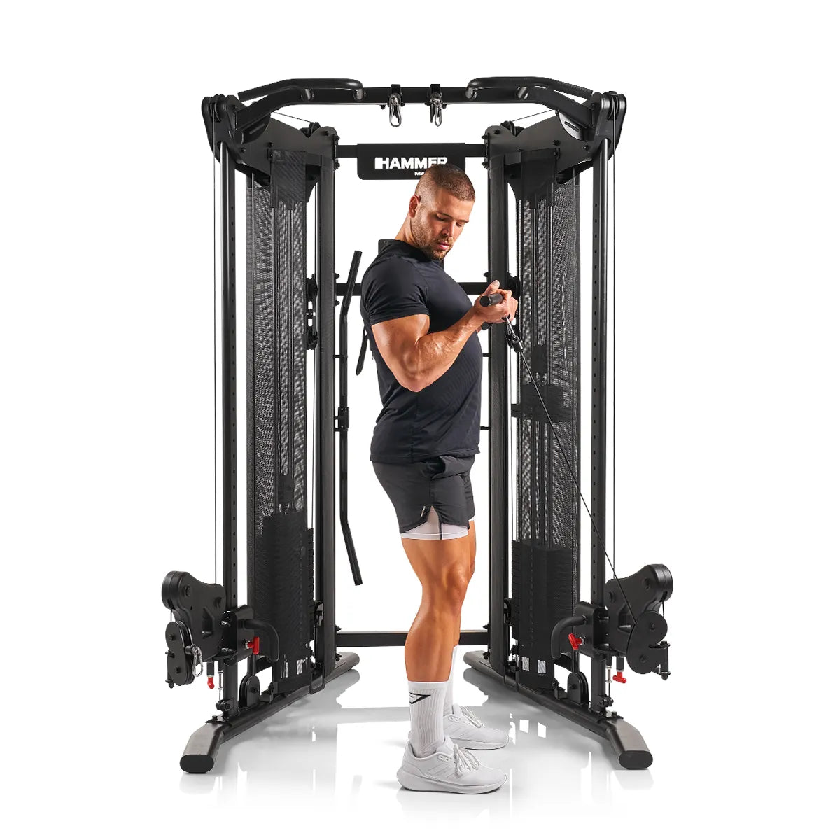 Aparat fitness multifunctional Hammer Autark 9.0