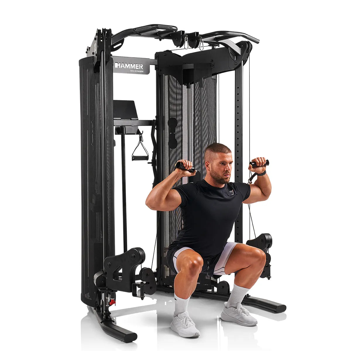 Aparat fitness multifunctional Hammer Autark 9.0