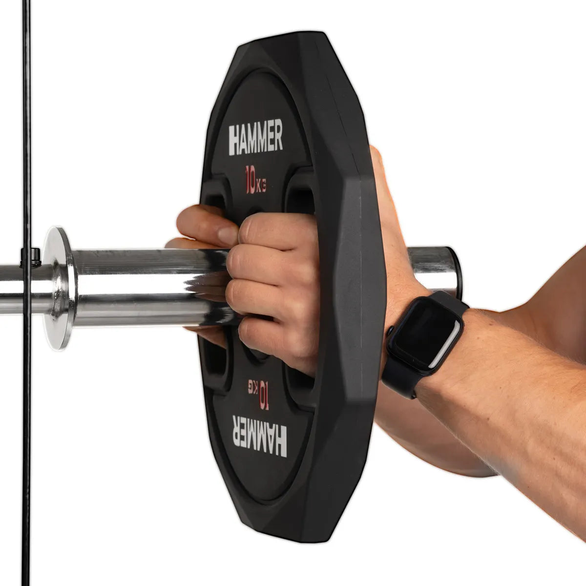 Disc de Greutate Octagonal Hammer 50 mm