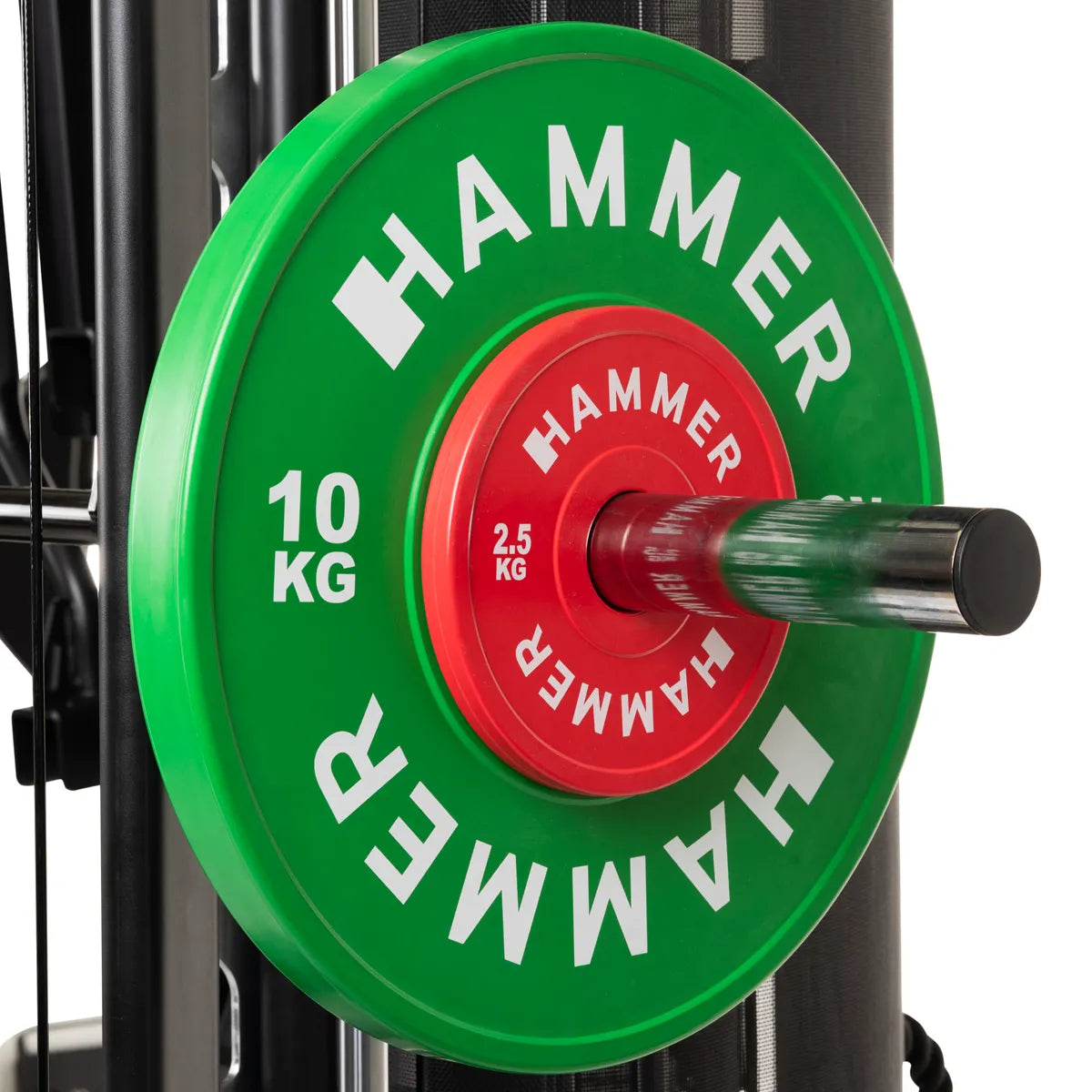 Disc Fractional Cauciucat Olympic Hammer