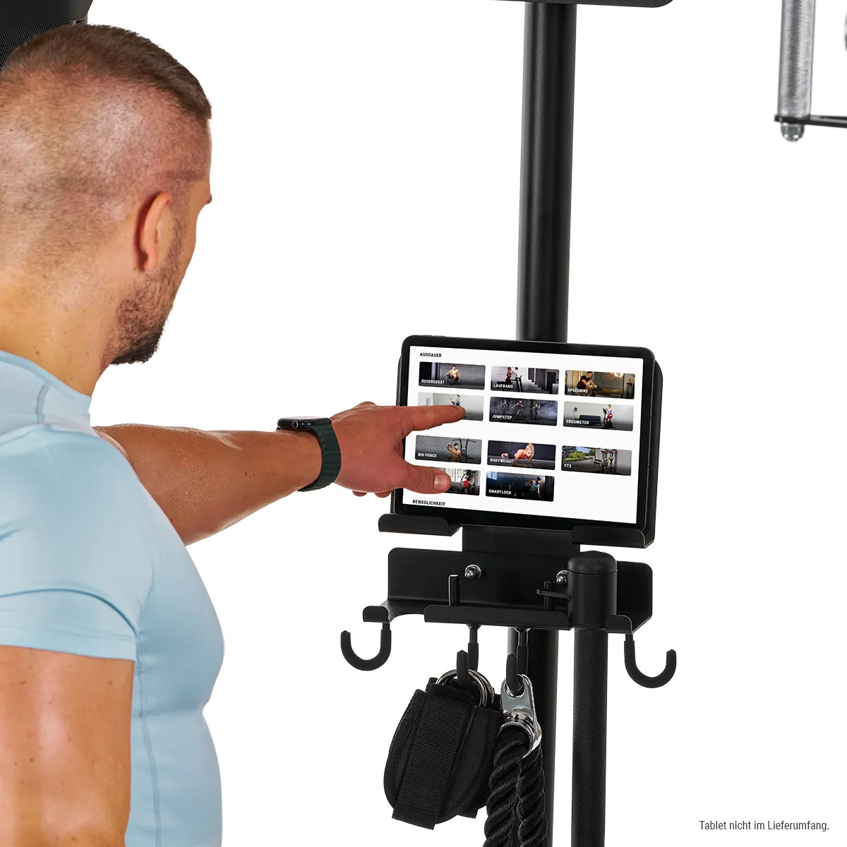 Aparat fitness multifunctional Hammer Autark FT3