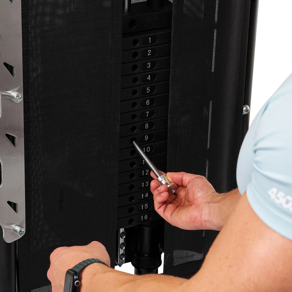 Aparat fitness multifunctional Hammer Autark FT3