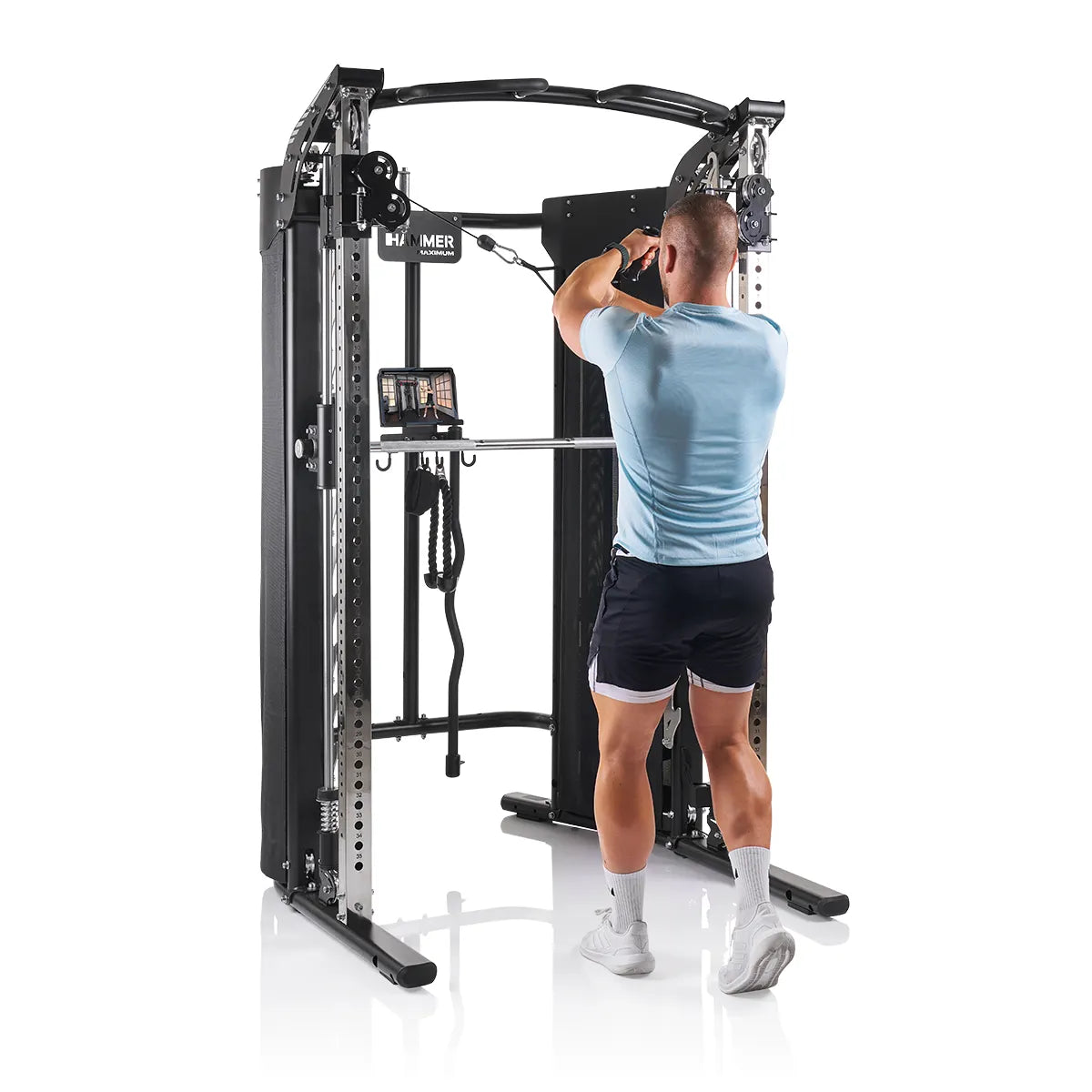 Aparat fitness multifunctional Hammer Autark FT3