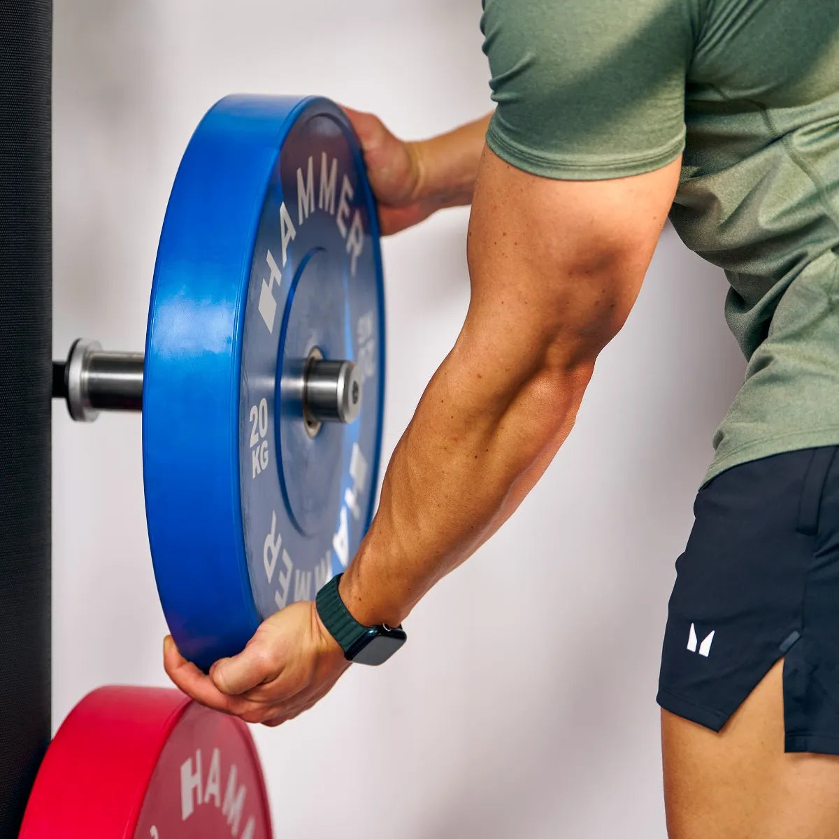 Set 6 Suporti Pentru Greutati Autark FT3