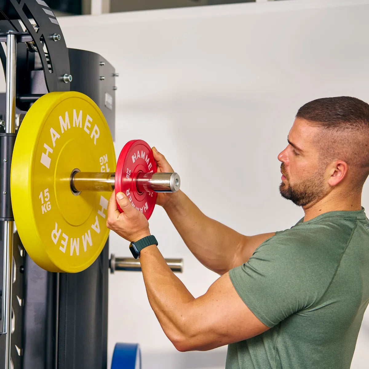 Suport Pentru Greutati Autark FT3