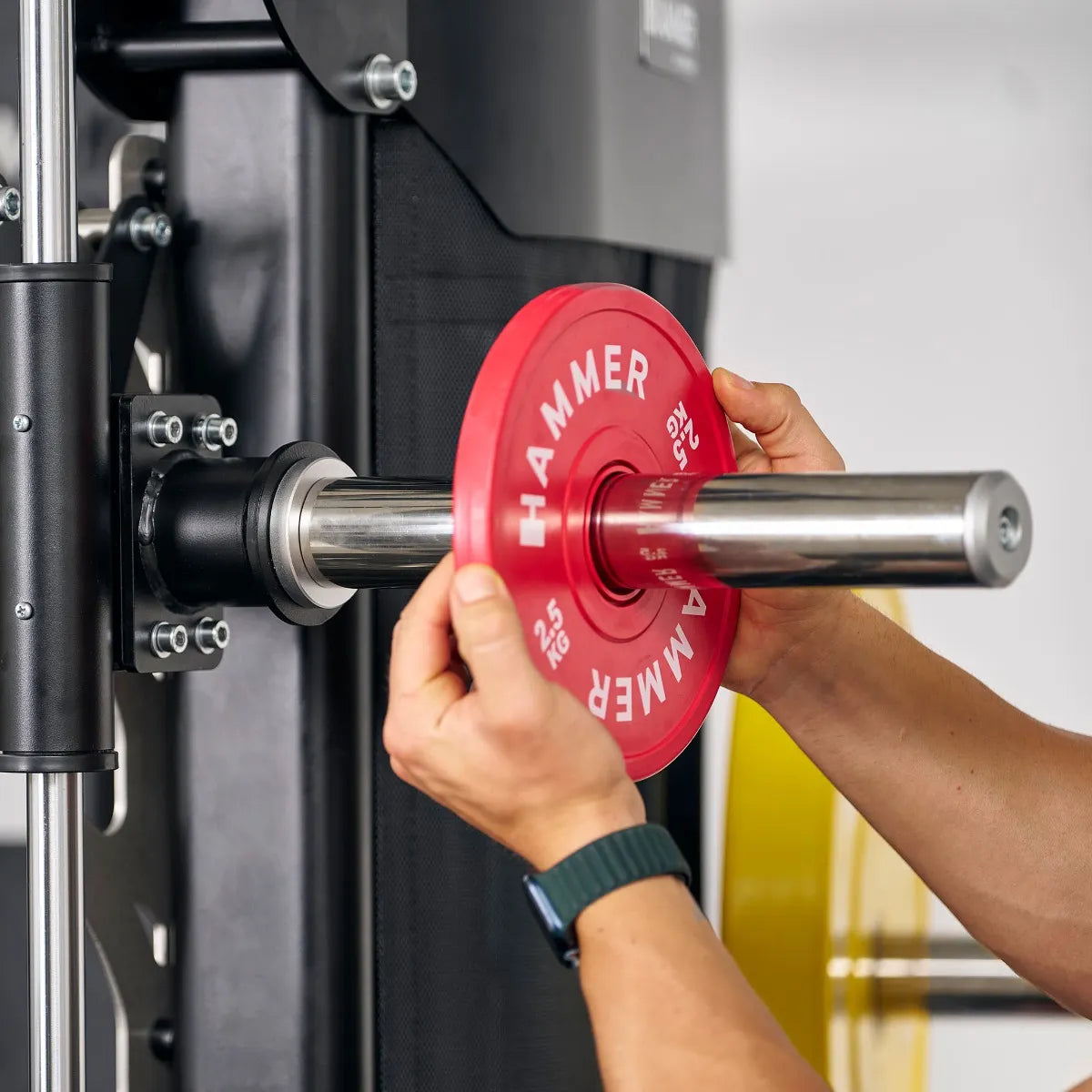 Suport Pentru Greutati Autark FT3