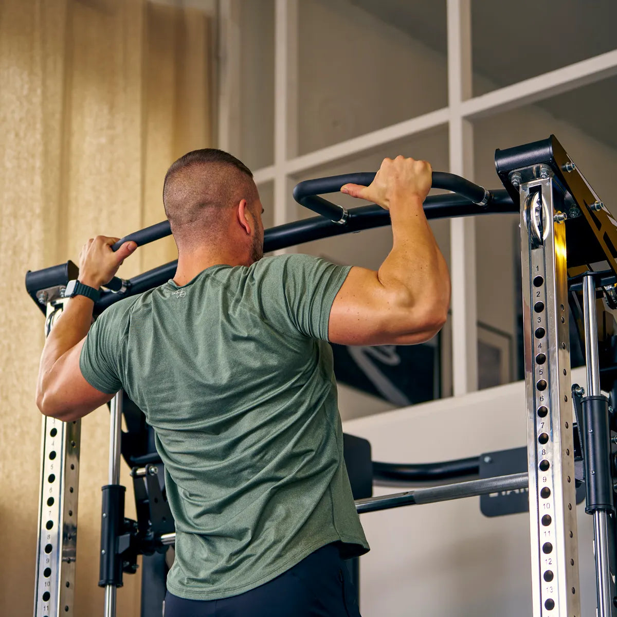 Aparat fitness multifunctional Hammer Autark FT3