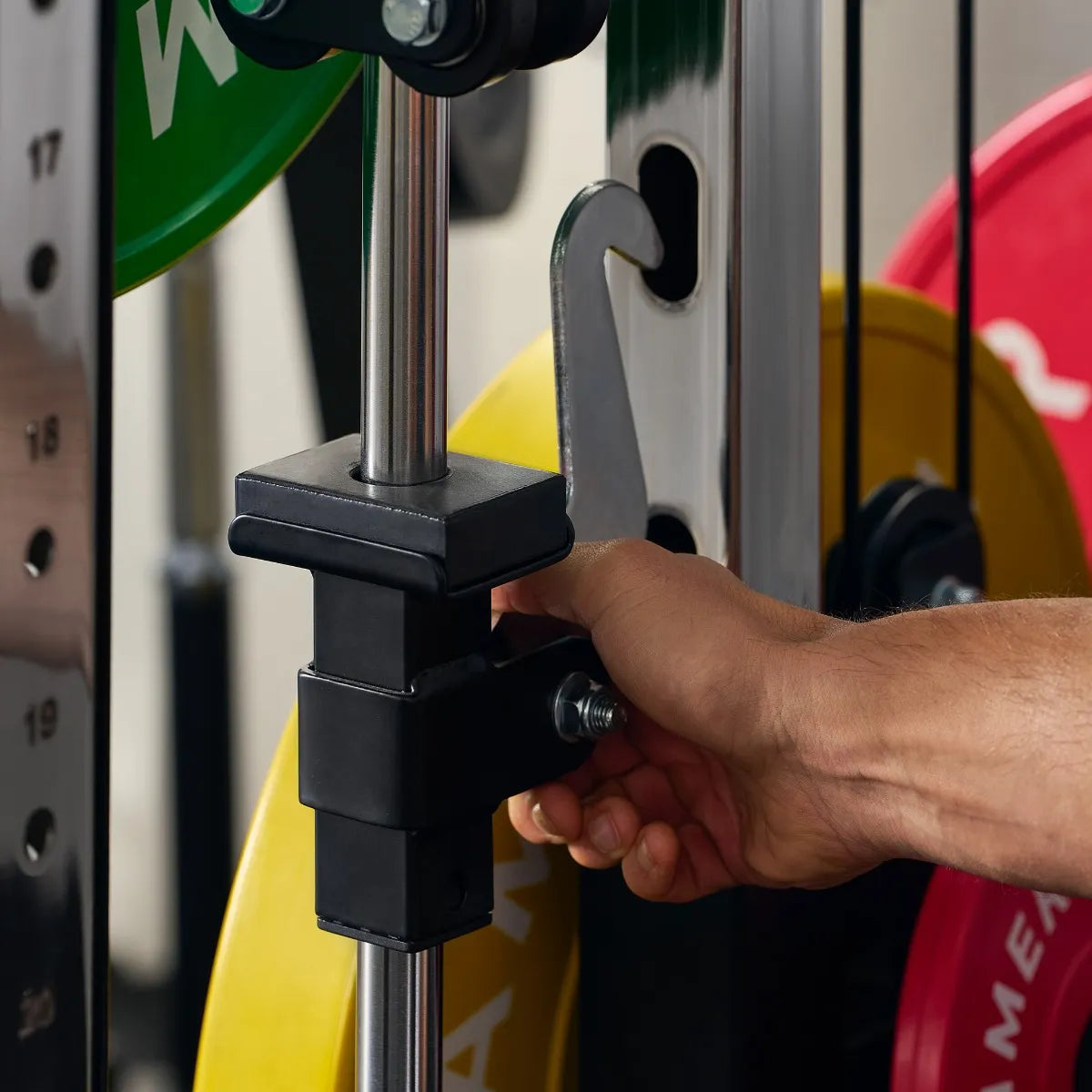 Aparat Multifunctional Autark Smith Multi